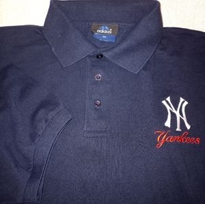 ADIDAS Yankees Polo